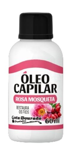 Óleo Capilar Gota Coco brasil Coco