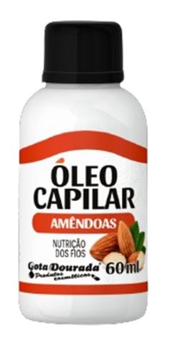 Óleo Capilar Gota Coco brasil Coco