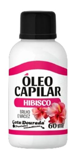 Óleo Capilar Gota Coco brasil Coco