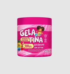 Gelatina Capilar Gota Dour Tut Frutas 500g