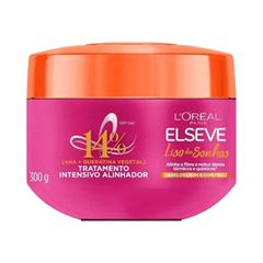 Creme de Tratamento Elseve Liso dos Sonhos