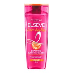 Shampoo Elseve Super Alinhador Liso dos Sonhos 200ml