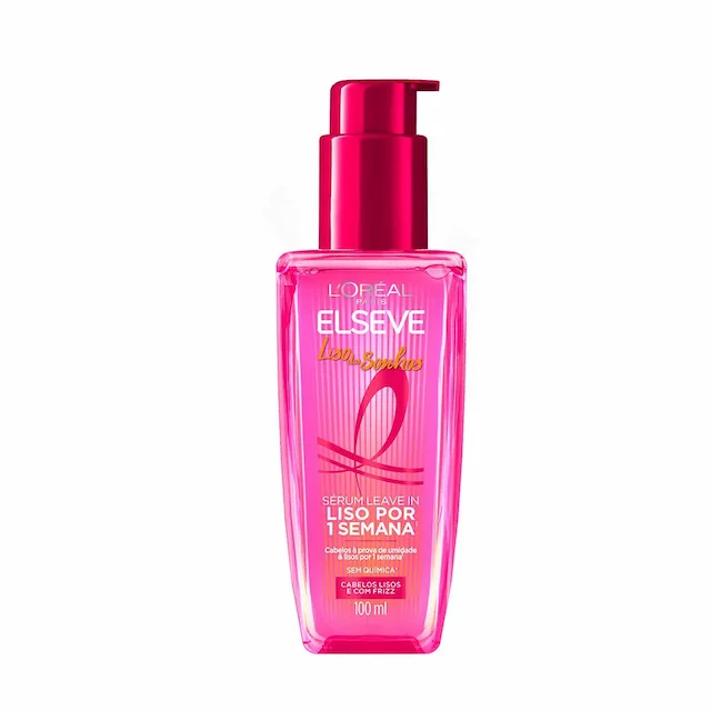 Sérum Elseve Glycolic Gloss 100ml