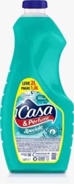 Limpador Casa E Perfume Speciale 500ml