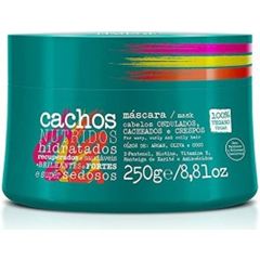 Máscara Capilar Amend Cachos 250g