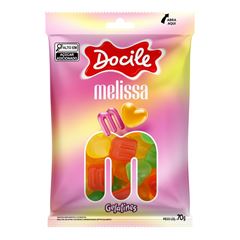 Gelatina Melissa 70g