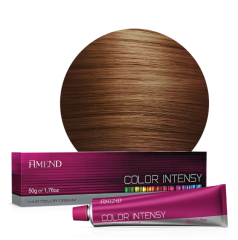 Tintura Amend Color Intenso 6.34 Louro Escuro Acobreado