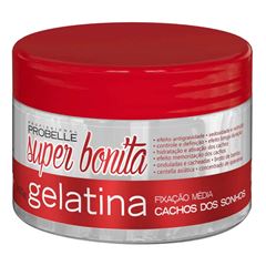 Gelatina Fixadora Probelle Babosa