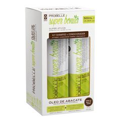 Shampoo + Condicionador Probelle Cachos dos Sonhos Kit