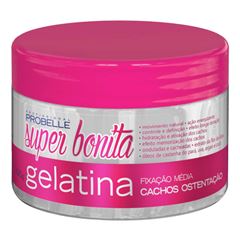 Gelatina Fixadora Probelle Babosa