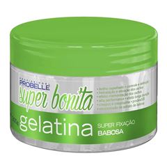 Gelatina Fixadora Probelle Babosa