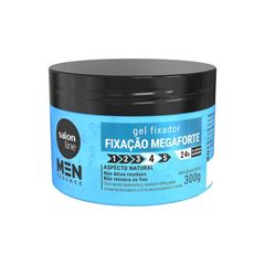 Gel Fixador S-Line Men Essence Mega Forte 300g
