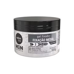 Gel Fixador S-Line Men Essence Média Fixação 300g