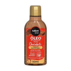 Óleo de Tratamento Cachos dos Sonhos Multy Chocolate 50ml