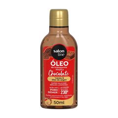 Óleo Capilar Multifuncional Cachos dos Sonhos Chocolate 50ml