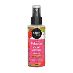 Óleo Perfumado Cabelo e Corpo Multy Melancia 120ml