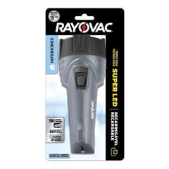 Lanterna Rayovac Recarr LED Big