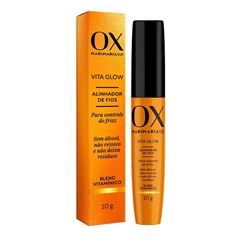 Alinhador de Fios Ox Vitaglow 10g