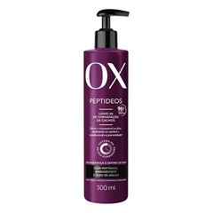 Leave-in De Formatação De Cachos Ox Peptídeos 300ml