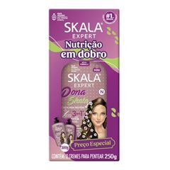 Creme para Pentear Skala Crespo Divino