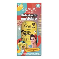 Creme para Pentear Skala Crespo Divino