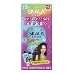 Creme para Pentear Skala Crespo Divino