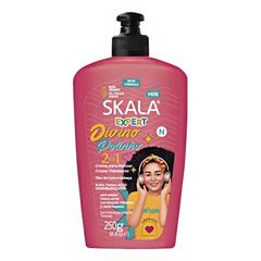 Creme para Pentear Skala Crespo Divino