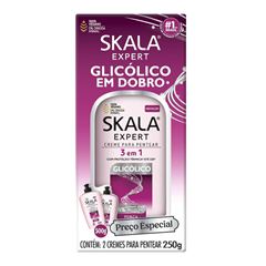 Creme para Pentear Skala Crespo Divino
