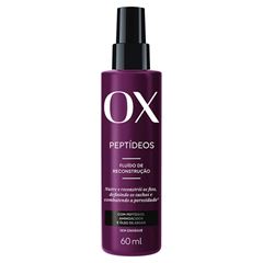 Fluido de Reconstrução com Oxigênio e Peptídeos 60ml