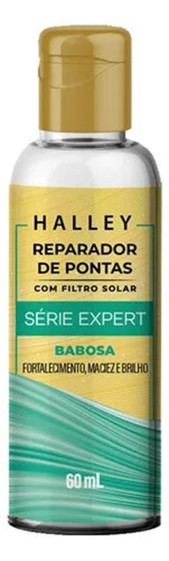 Reparador De Pontas Halley Expert Babosa