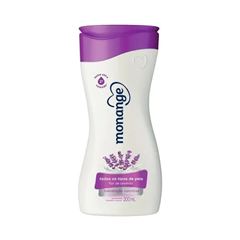 Leite Hidratante Monange Flor de Lavanda 200ml