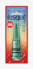 Esmalte CL Verde Agua Risque & Chilli Beans Verdelirio Efeito 8ml