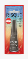 Esmalte CL Cinza Risque & Chilli Beans Rainha da Selva de Pedra Cremoso 8ml