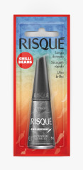 Esmalte CL Cinza Risque & Chilli Beans Profundezas do Meu Eu Metalico 8ml