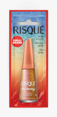 Esmalte CL Laranja Risque & Chilli Beans Verdadeira Camaleoa Efeito 8ml