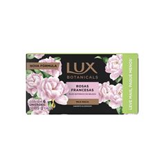 Sabonete Lux Botanicals Rosas Francesas 85g