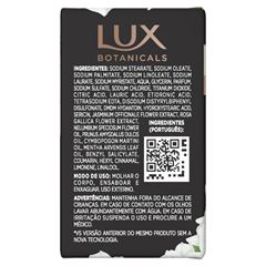 Sabonete Lux Botanicals Buquê Jasmim Pack 6 x 85g