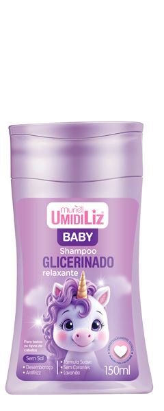 Shampoo Muriel Umidiliz Kids