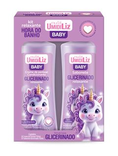Creme Para Pentear Umidiliz Cachos Bubble Gum 300ml
