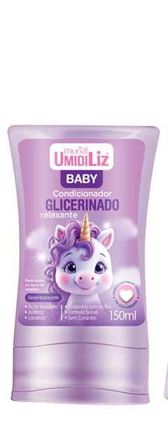 Condicionador Umidilize Cachos Alecrim/Babosa 300ml