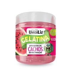 Gelatina Umidiliz Mega Transição 500g