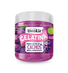 Gelatina Umidiliz Mega Transição 500g