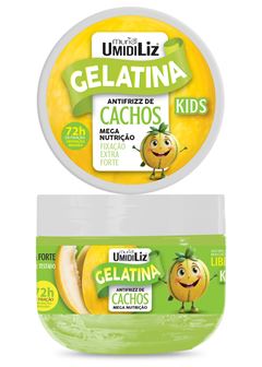 Gelatina Umidiliz Mega Transição 500g