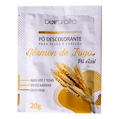 Descolorante Em Po Beira Alta Queratina 20g
