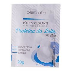 Descolorante Em Po Beira Alta Queratina 20g