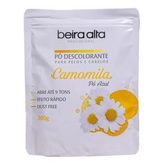 Descolorante Em Po Beira Alta Queratina 20g