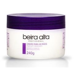 Creme Para Mãos Beira Alta Pureskin 240g