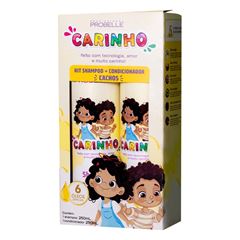 Kit Sabonete Líquido Íntimo Probelle Neutro