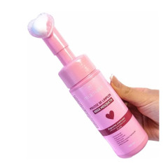 Sabonete de Limpeza Facial ProBelle Mousse Rosa Mosqueta 150 ml