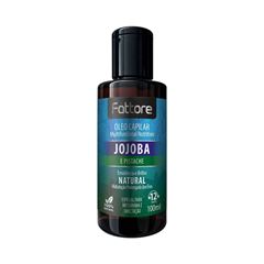 Óleo Capilar Fattore Jojoba e Pistache 100ml